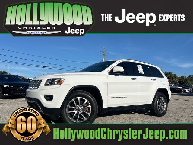 2014 Jeep Grand Cherokee Limited