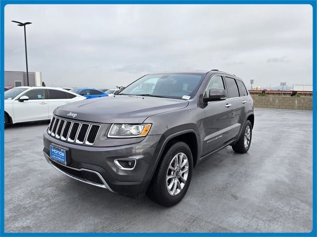 2014 Jeep Grand Cherokee Limited