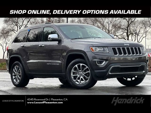 2014 Jeep Grand Cherokee Limited