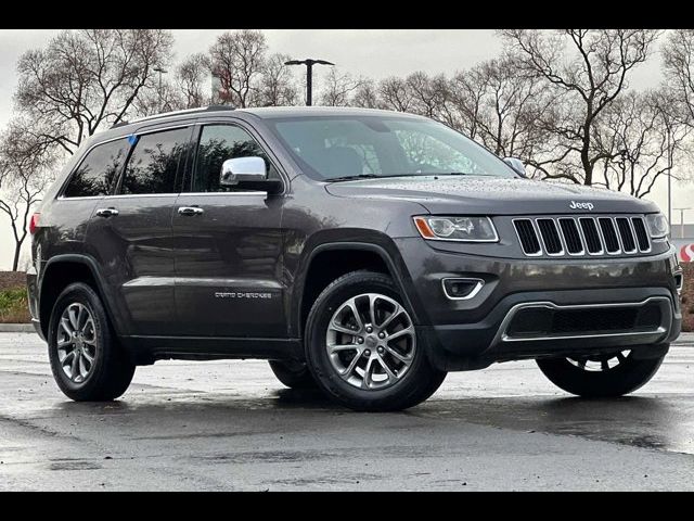 2014 Jeep Grand Cherokee Limited