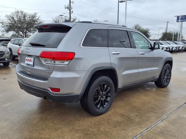 2014 Jeep Grand Cherokee Limited