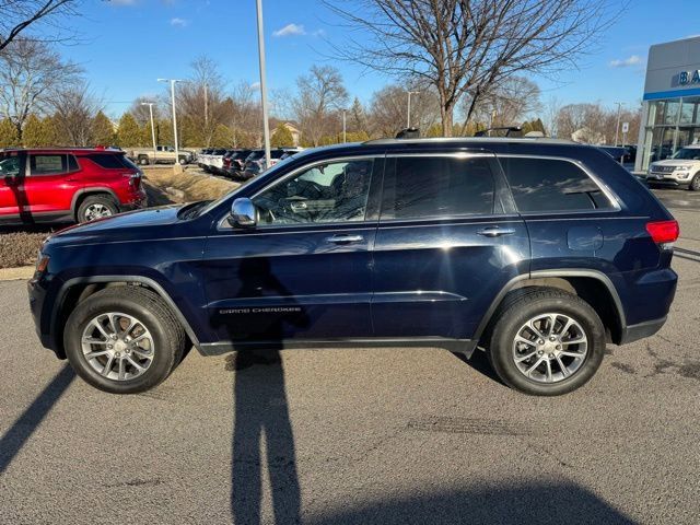 2014 Jeep Grand Cherokee Limited