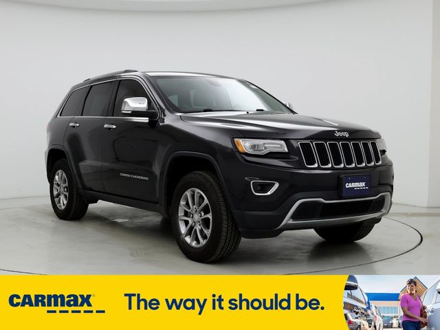 2014 Jeep Grand Cherokee Limited