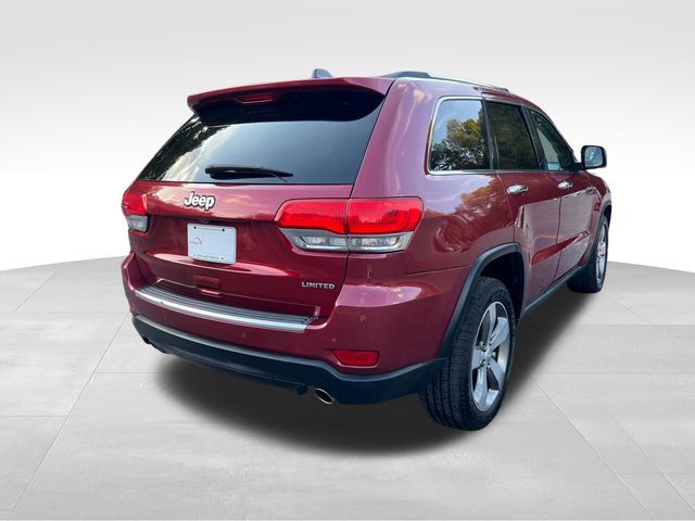 2014 Jeep Grand Cherokee Limited