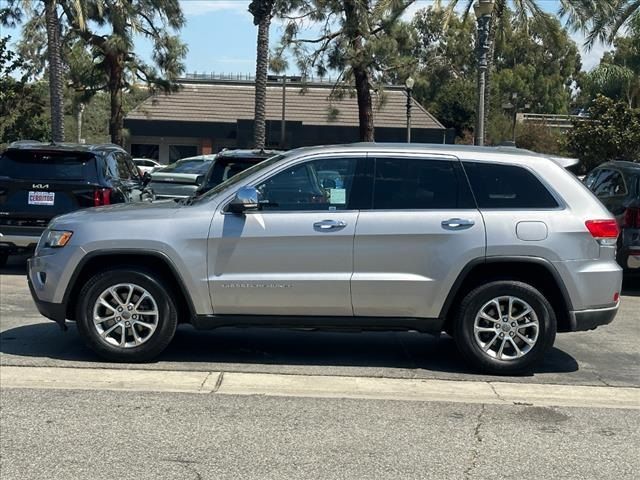 2014 Jeep Grand Cherokee Limited