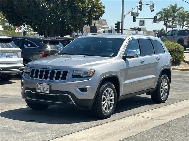 2014 Jeep Grand Cherokee Limited