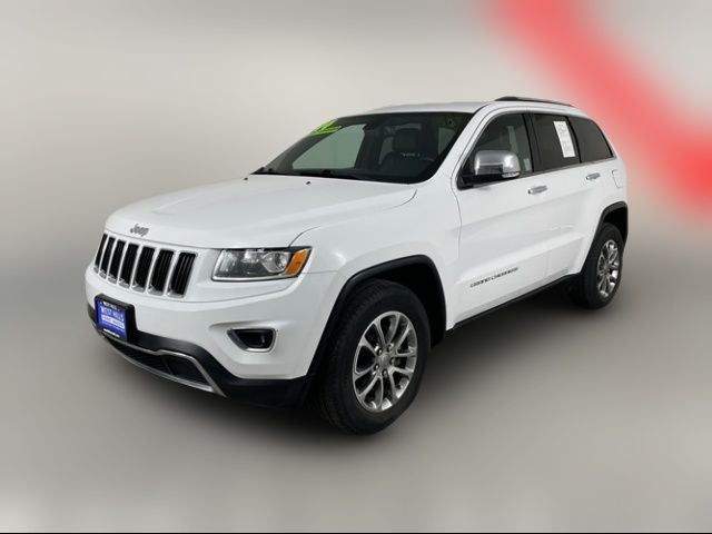 2014 Jeep Grand Cherokee Limited