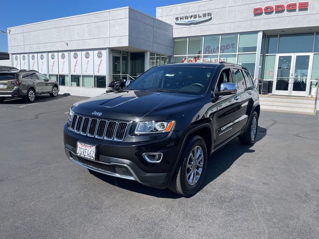 2014 Jeep Grand Cherokee Limited