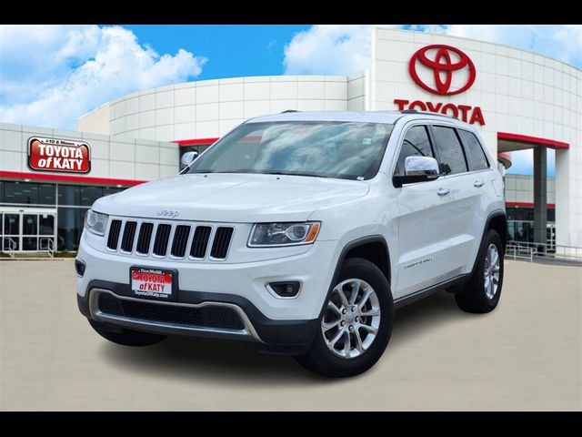 2014 Jeep Grand Cherokee Limited