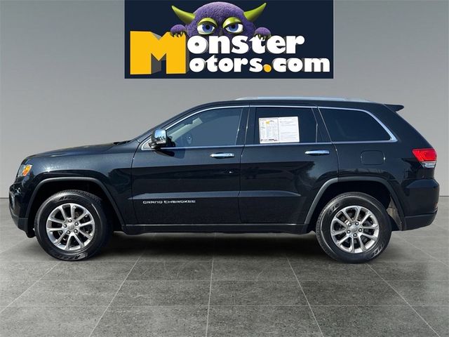 2014 Jeep Grand Cherokee Limited