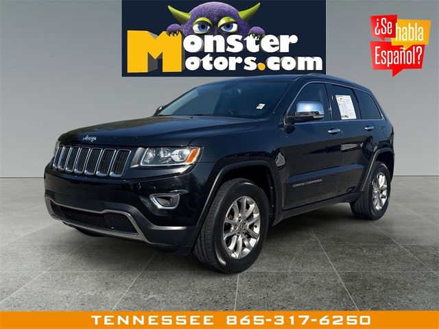 2014 Jeep Grand Cherokee Limited