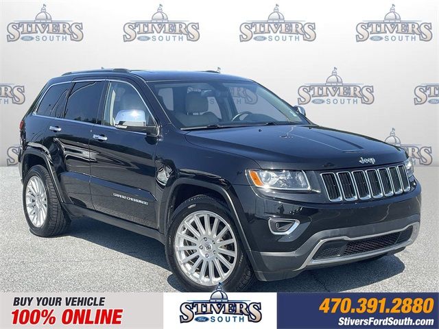 2014 Jeep Grand Cherokee Limited