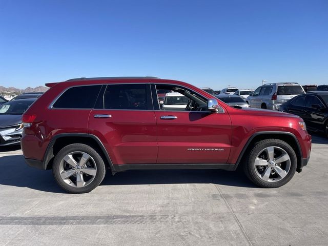 2014 Jeep Grand Cherokee Limited