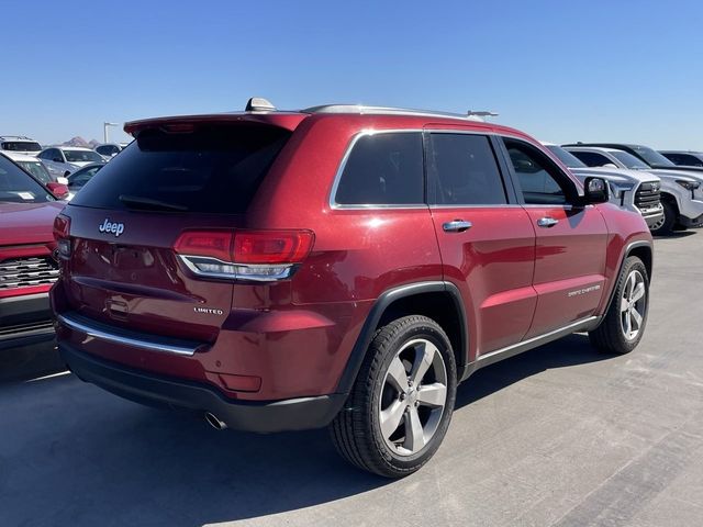 2014 Jeep Grand Cherokee Limited