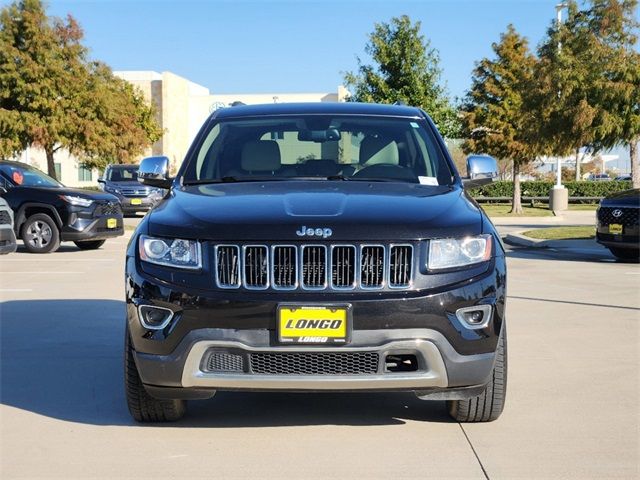 2014 Jeep Grand Cherokee Limited