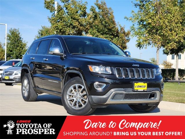 2014 Jeep Grand Cherokee Limited