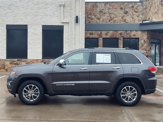 2014 Jeep Grand Cherokee Limited