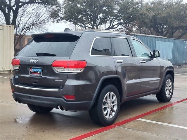 2014 Jeep Grand Cherokee Limited