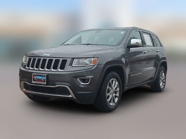 2014 Jeep Grand Cherokee Limited