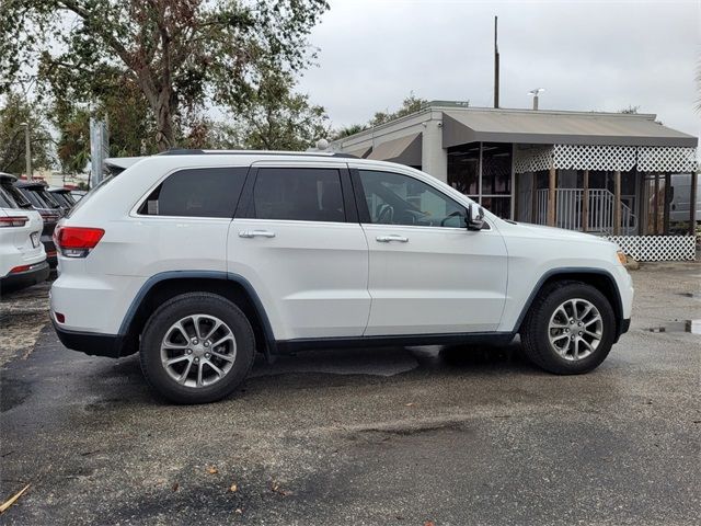 2014 Jeep Grand Cherokee Limited