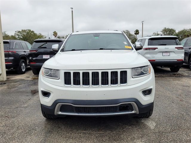 2014 Jeep Grand Cherokee Limited