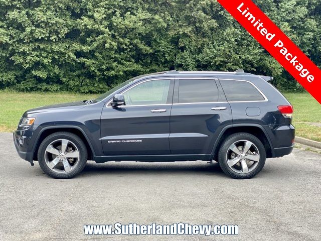 2014 Jeep Grand Cherokee Limited