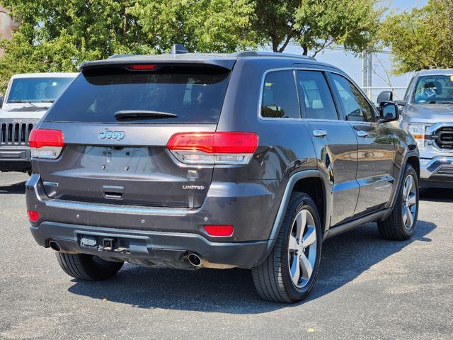 2014 Jeep Grand Cherokee Limited