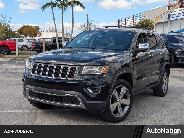 2014 Jeep Grand Cherokee Limited
