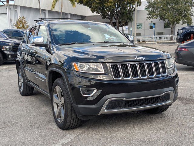 2014 Jeep Grand Cherokee Limited