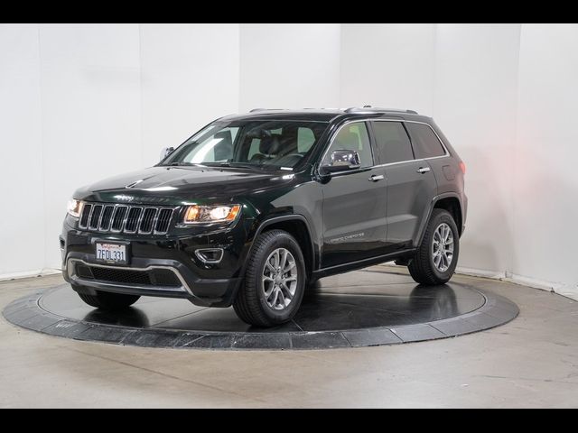 2014 Jeep Grand Cherokee Limited