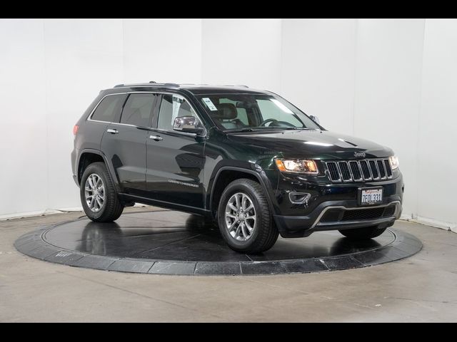 2014 Jeep Grand Cherokee Limited