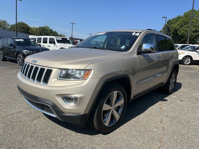 2014 Jeep Grand Cherokee Limited