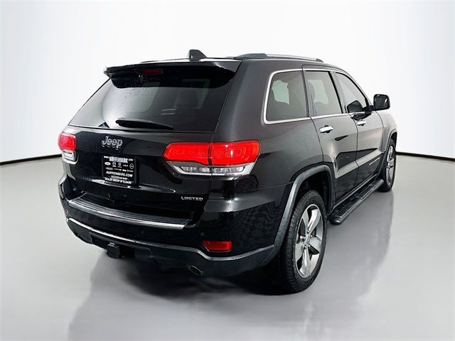 2014 Jeep Grand Cherokee Limited