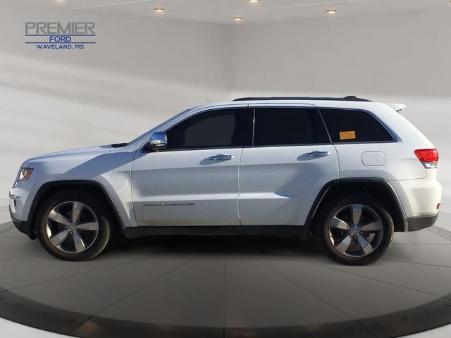 2014 Jeep Grand Cherokee Limited