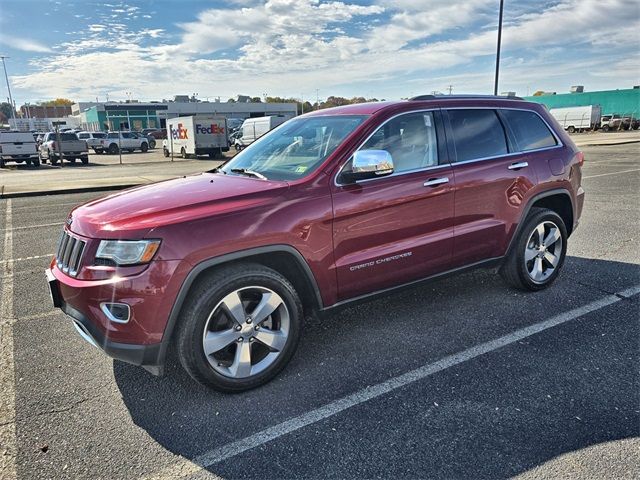 2014 Jeep Grand Cherokee Limited