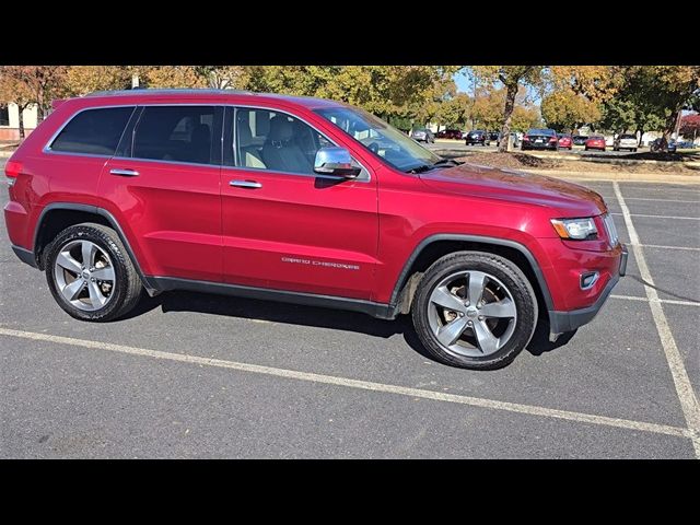 2014 Jeep Grand Cherokee Limited