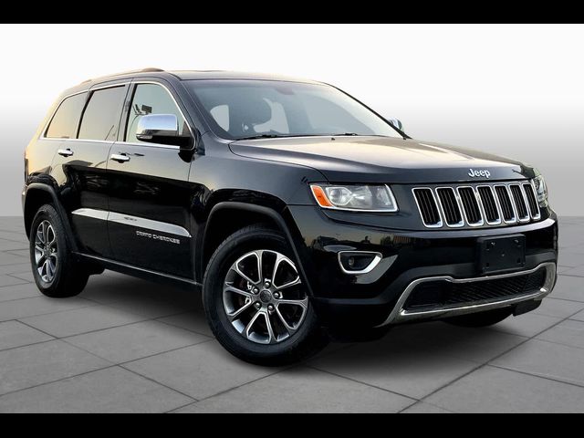 2014 Jeep Grand Cherokee Limited