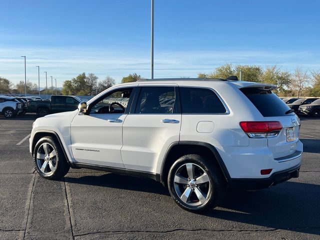 2014 Jeep Grand Cherokee Limited