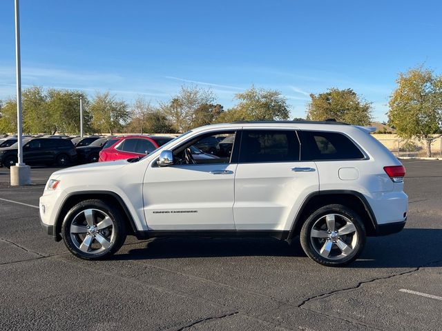 2014 Jeep Grand Cherokee Limited