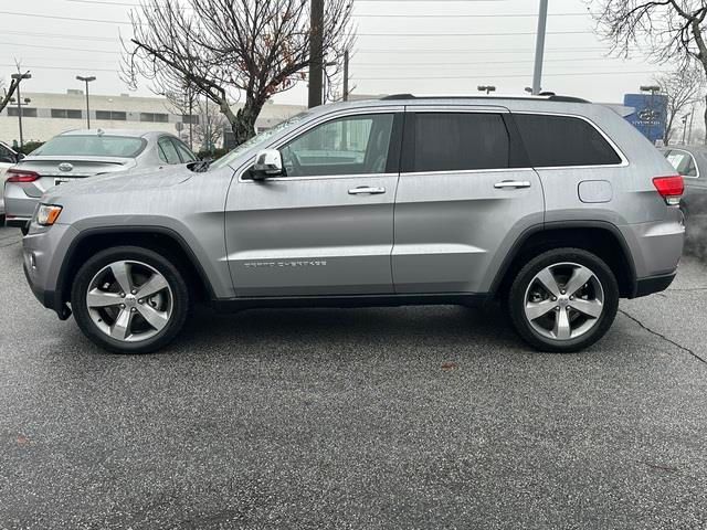 2014 Jeep Grand Cherokee Limited