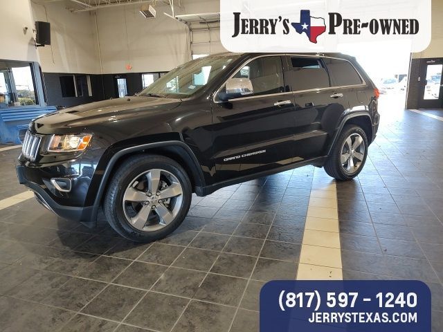 2014 Jeep Grand Cherokee Limited