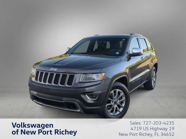 2014 Jeep Grand Cherokee Limited