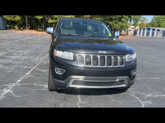 2014 Jeep Grand Cherokee Limited