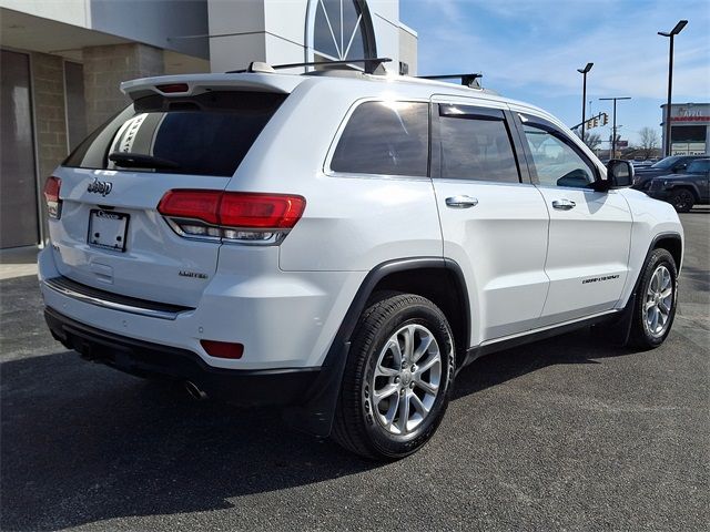 2014 Jeep Grand Cherokee Limited