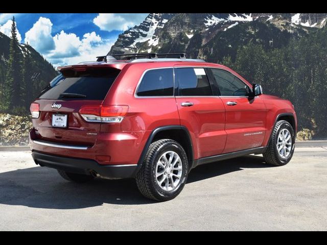 2014 Jeep Grand Cherokee Limited