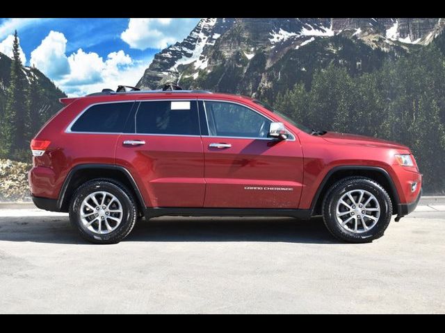 2014 Jeep Grand Cherokee Limited