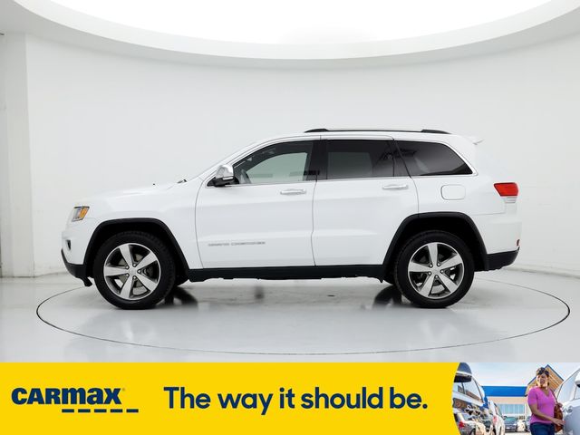 2014 Jeep Grand Cherokee Limited