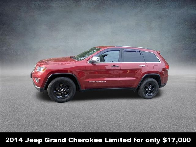 2014 Jeep Grand Cherokee Limited