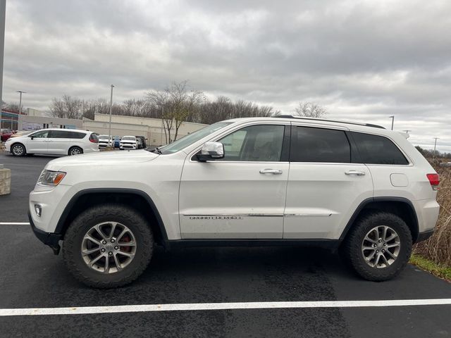 2014 Jeep Grand Cherokee Limited