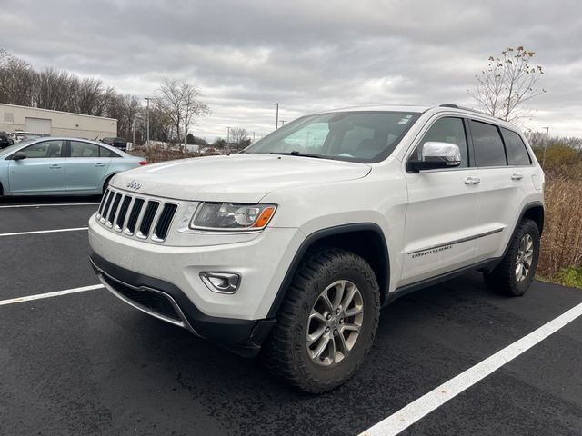 2014 Jeep Grand Cherokee Limited